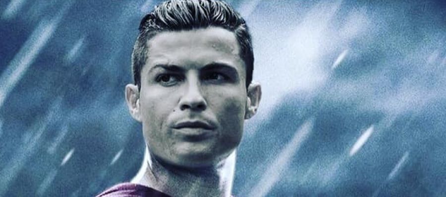 La imagen de Cristiano compartida por su madre y hermana La imagen de Cristiano compartida por su madre y hermana