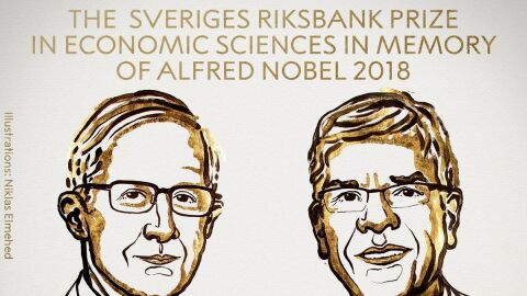 Premio Nobel de Econom&iacute;a