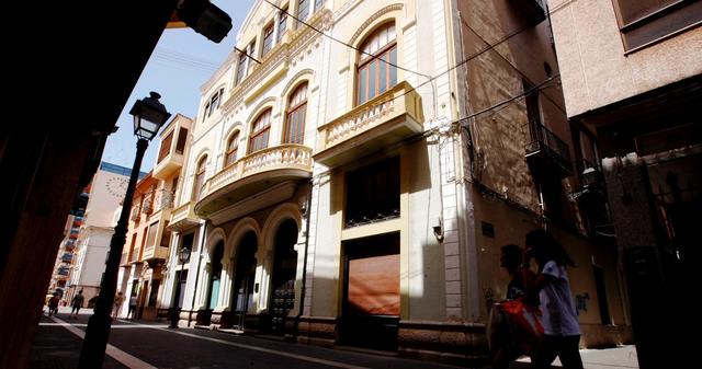 Territori licita la redacció del projecte de rehabilitació del Gran Casino Territori licita la redacció del projecte de rehabilitació del Gran Casino