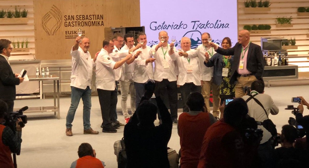 Gipuzkoa en la Onda 08/10/2018 Gipuzkoa en la Onda 08/10/2018