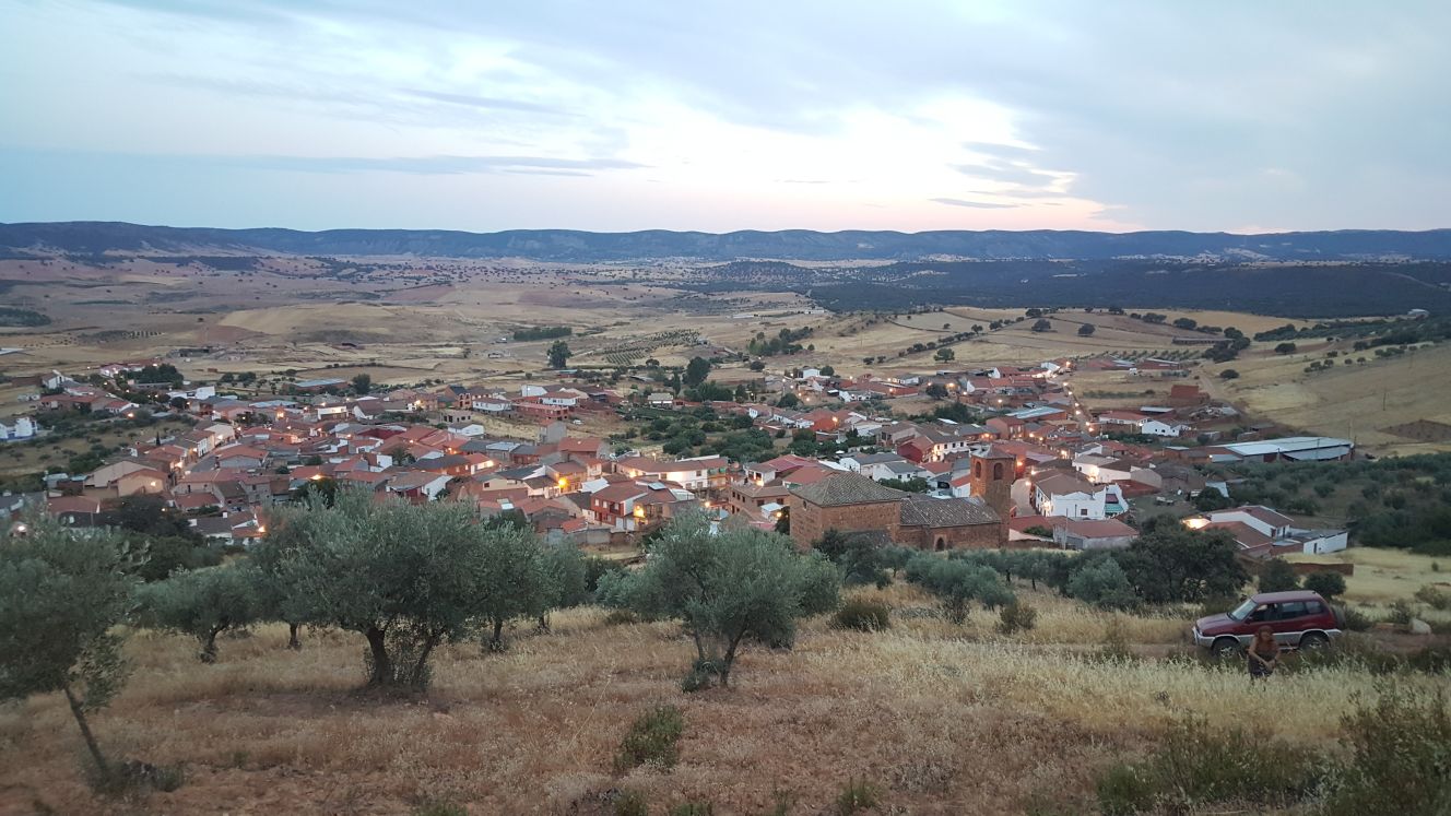 Ecologistas califican de fraude la DIA de la mina de fosfato de Fontanarejo Ecologistas califican de fraude la DIA de la mina de fosfato de Fontanarejo
