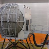 Centro de Simulación de Helicópteros de la Base de Almagro