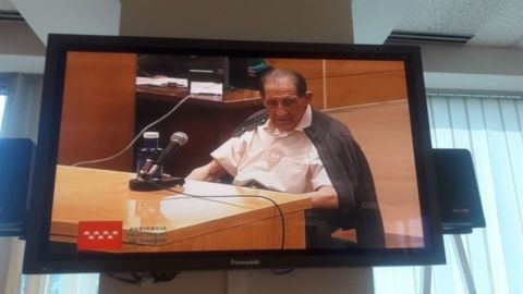 Noticias 2 Antena 3 (08-10-18) Absuelven al doctor Eduardo Vela por "prescripci&oacute;n" del delito en el caso de los beb&eacute;s robados