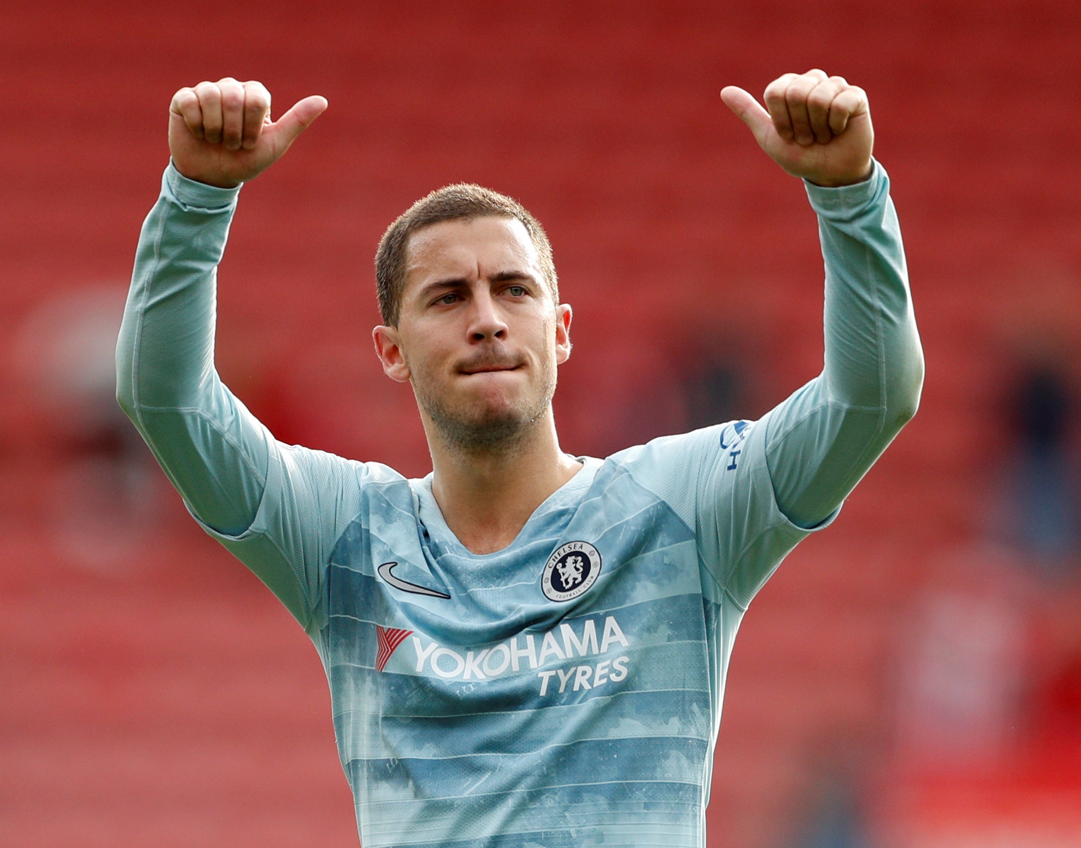 El Chelsea pone precio a Eden Hazard: 112 millones de euros El Chelsea pone precio a Eden Hazard: 112 millones de euros