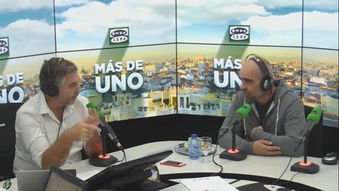 Luis Tosar: "La película 'La sombra de la ley' es un drama de gangsters" Luis Tosar: "La película 'La sombra de la ley' es un drama de gangsters"