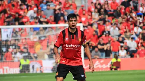 Xisco Campos Fútbol