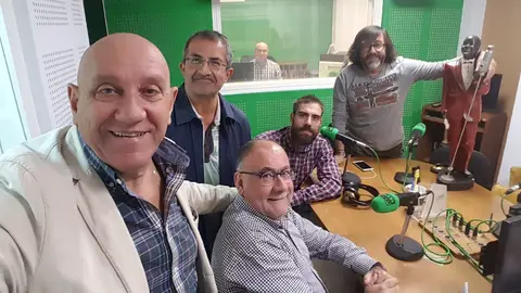 Tertulia onda cero ourense 08-10-2018 Tertulia onda cero ourense 08-10-2018