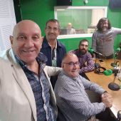 Tertulia onda cero ourense 08-10-2018