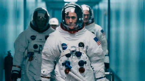 First Man (El primer hombre)