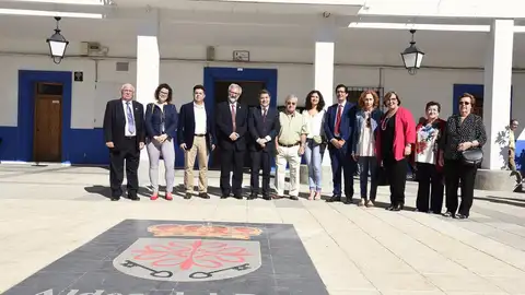 García-Page ha celebrado en Aldea del Rey el Día Nacional de Amas de Casa García-Page ha celebrado en Aldea del Rey el Día Nacional de Amas de Casa