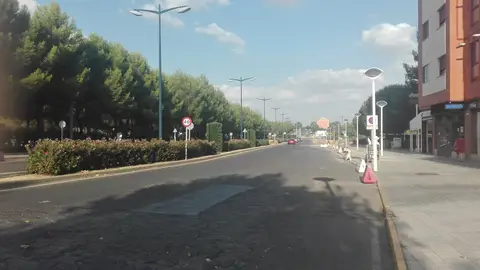 Avenida de los Reyes Católicos Avenida de los Reyes Católicos