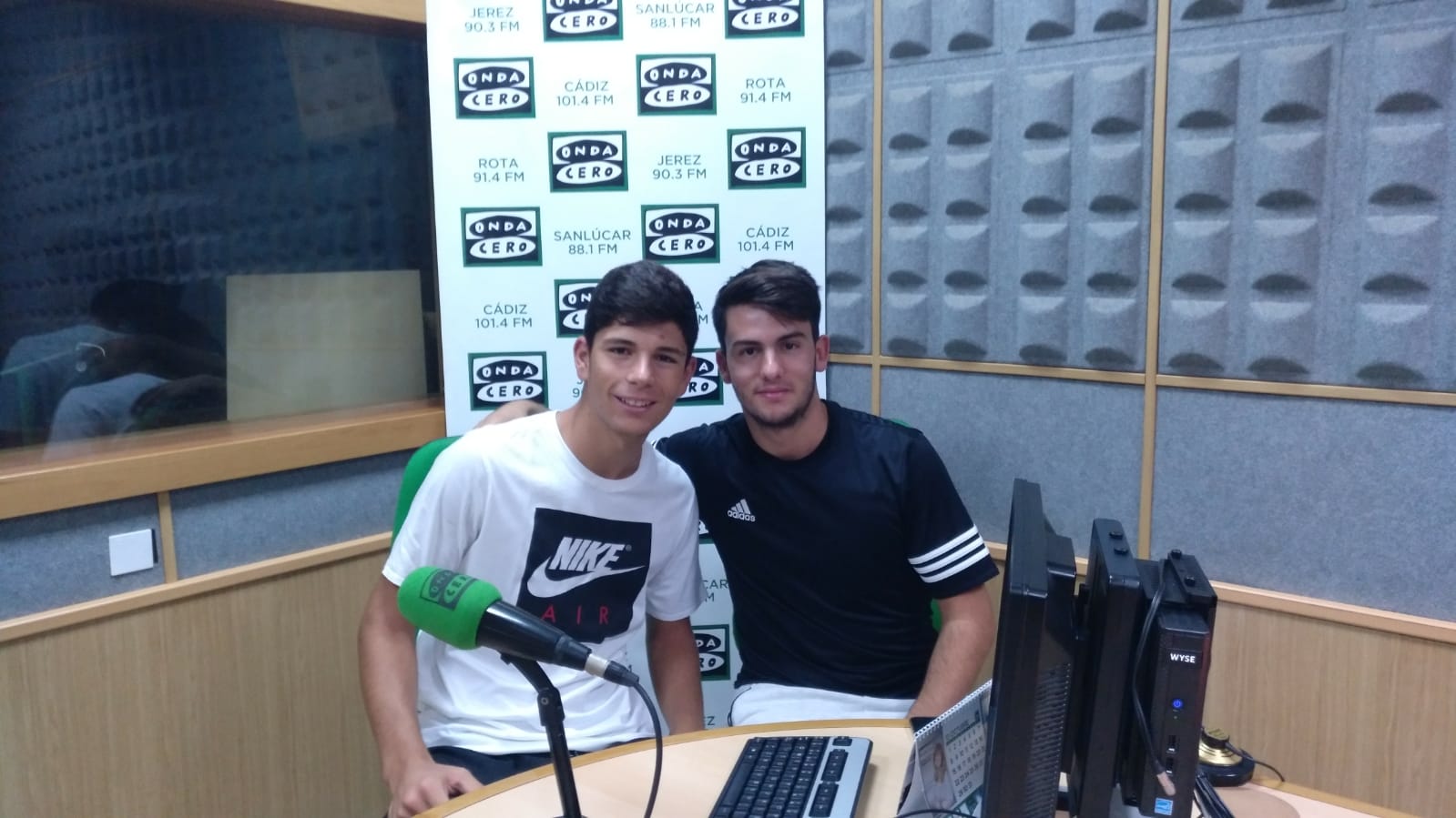Onda Deportiva Cádiz 9/10/2018 Onda Deportiva Cádiz 9/10/2018
