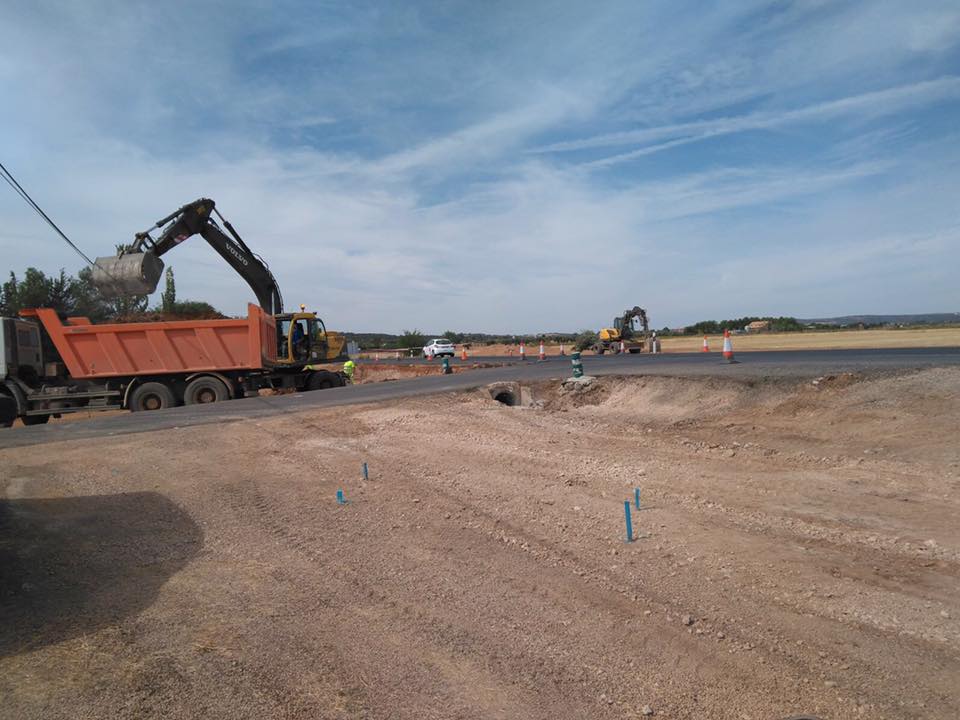 El sector de la construcción en Ciudad Real atraviesa un optimismo moderado El sector de la construcción en Ciudad Real atraviesa un optimismo moderado