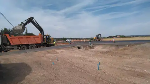 El sector de la construcción va creciendo poco a poco en C.Real El sector de la construcción va creciendo poco a poco en C.Real