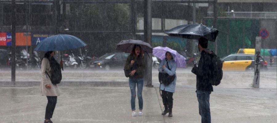 Fin de semana de lluvias en la provincia de Castellón. Fin de semana de lluvias en la provincia de Castellón.