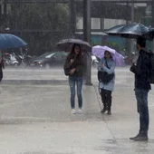 Temporal de lluvias en Castellón. Temporal de lluvias en Castellón.