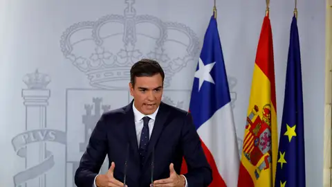 Pedro Sánchez, presidente del Gobierno Pedro Sánchez, presidente del Gobierno