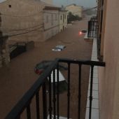Inundación en Sant Llorenç, Mallorca