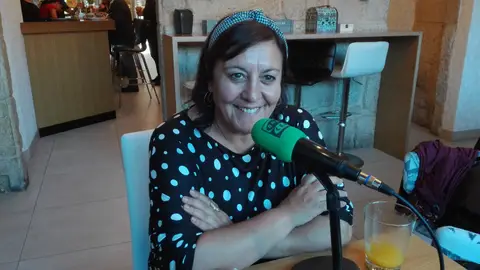 Uxia-Cantos na Maré 2018 Onda Cero Pontevedra