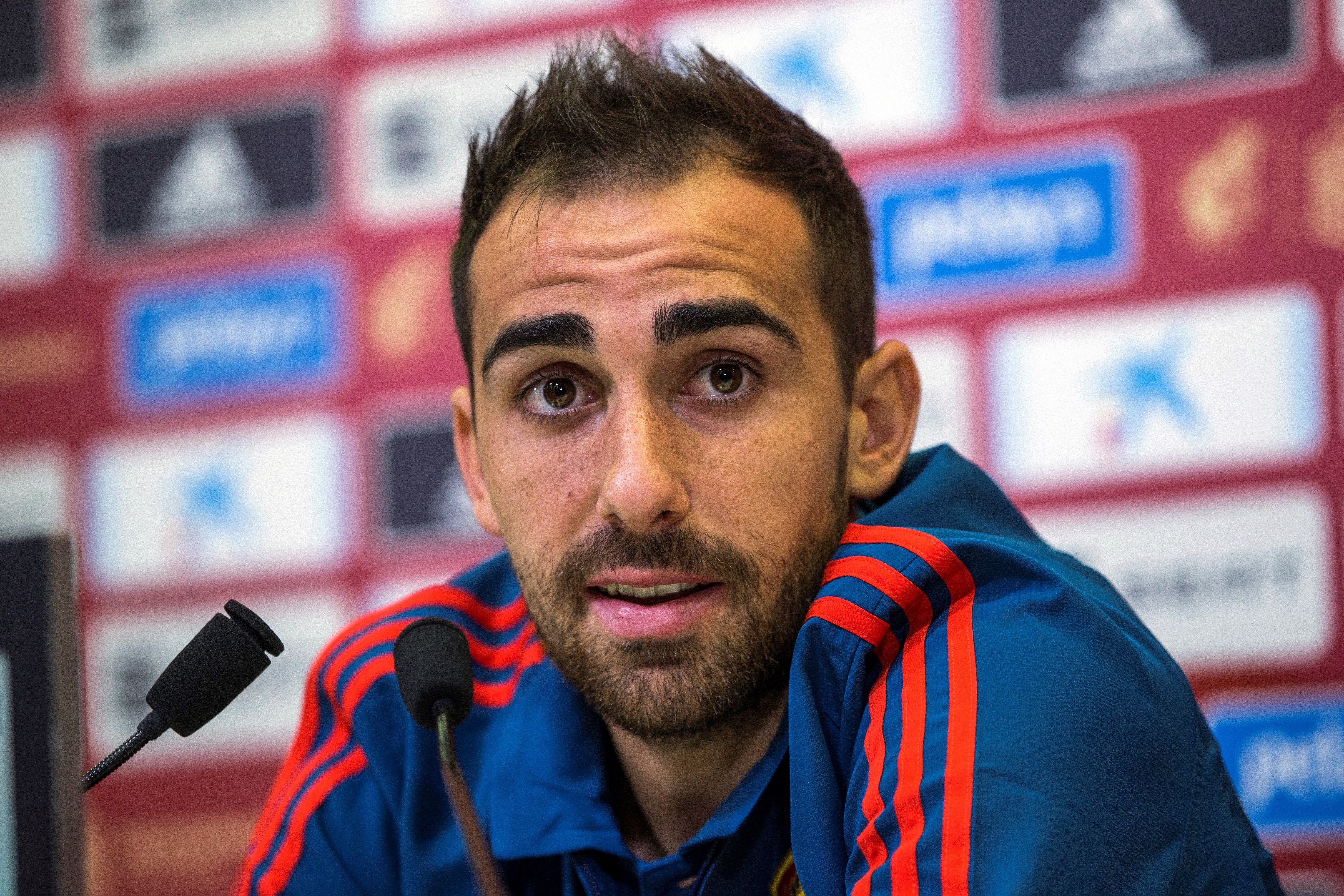 MisterChip: "Paco Alcácer lleva 9 goles en 203 minutos" MisterChip: "Paco Alcácer lleva 9 goles en 203 minutos"