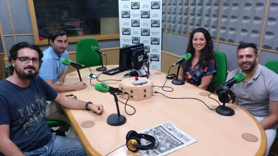 Tertulia La Resaca - Onda Deportiva Cádiz Hoy en nuestra Tertulia La Resaca analizamos el empate del Cádiz CF en casa frente al Nàstic de Tarragona con José Ignacio Silva, Felipe Marín, Inma Gómez y Paco Martín. Modera José Antonio Rivas.