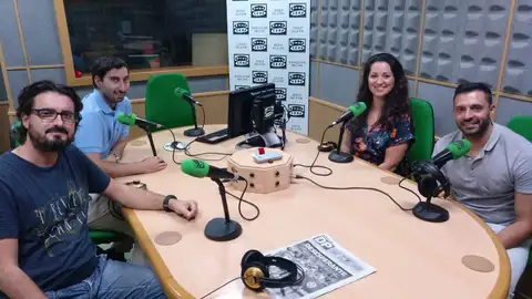 Tertulia La Resaca - Onda Deportiva Cádiz Hoy en nuestra Tertulia La Resaca analizamos el empate del Cádiz CF en casa frente al Nàstic de Tarragona con José Ignacio Silva, Felipe Marín, Inma Gómez y Paco Martín. Modera José Antonio Rivas.