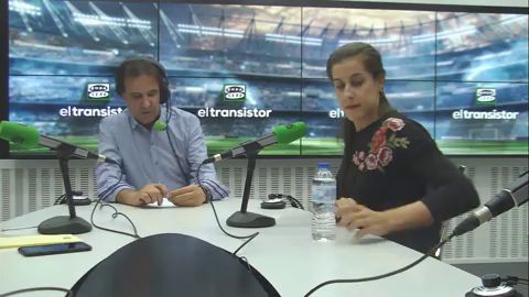 Carolina Mar&iacute;n: "Mi objetivo es llegar a ser la mejor jugadora de la historia"