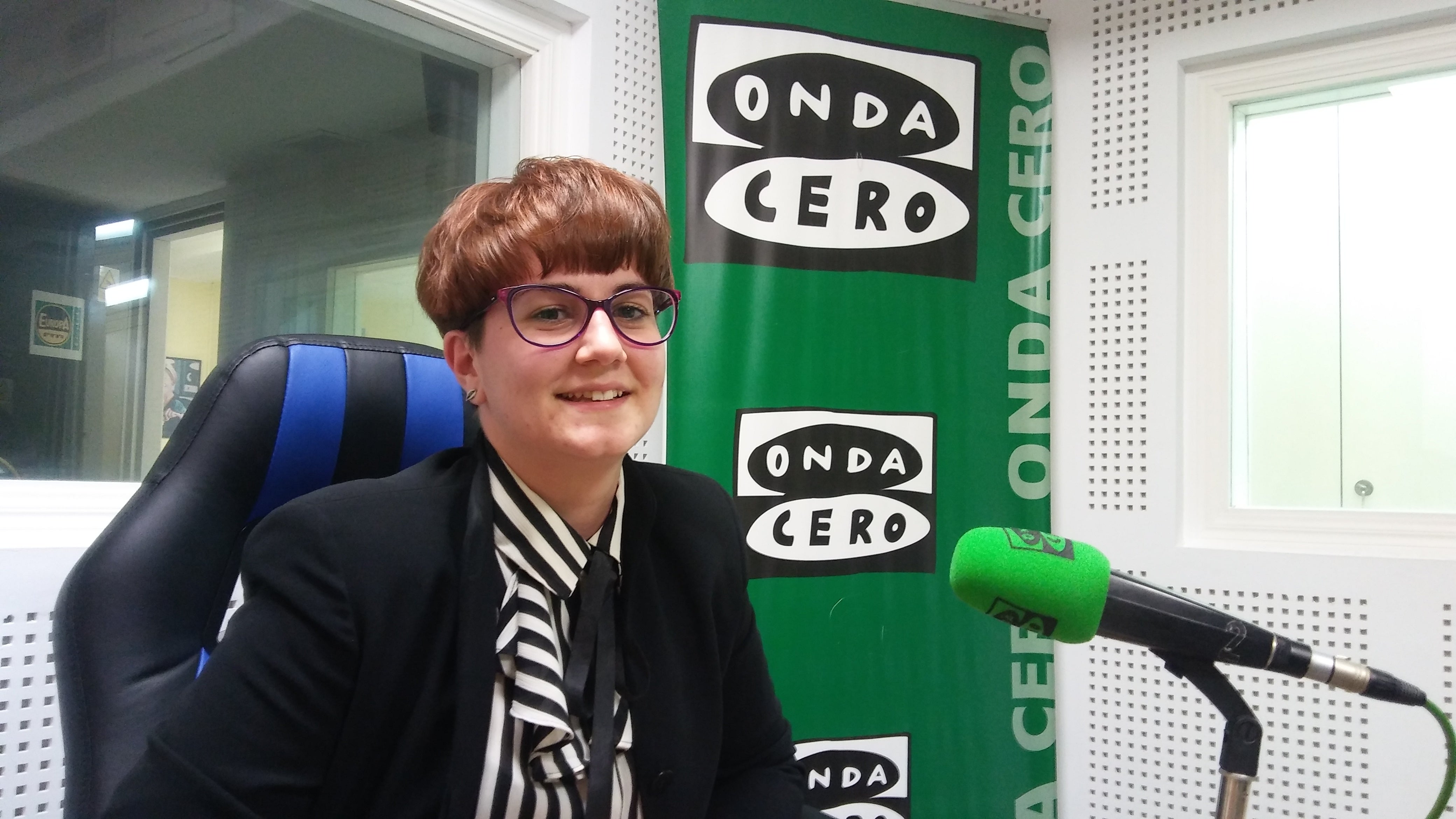 Entrevista a Patricia Gómez Entrevista a Patricia Gómez