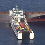 La crisis en el transporte marítimo provoca problemas en el comercio mundial