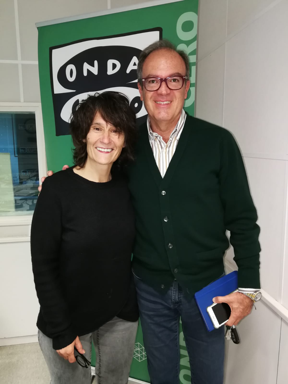 Aquí en la Onda Cantabria 9/10/2018 Aquí en la Onda Cantabria 9/10/2018