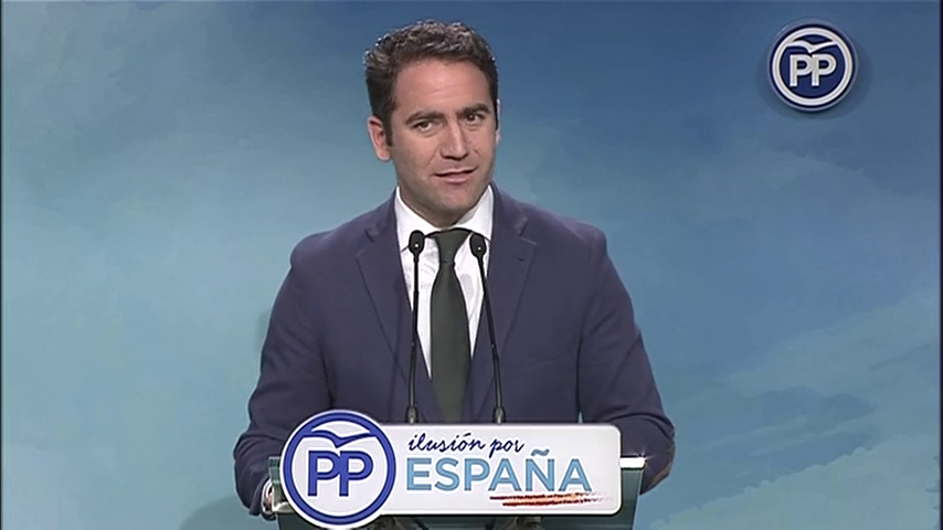 El secretario general del PP, Teodoro García, sancionado por realizar obras sin licencia en su vivienda El secretario general del PP, Teodoro García, sancionado por realizar obras sin licencia en su vivienda