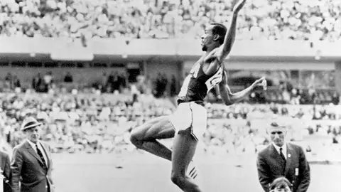 Bob Beamon Bob Beamon
