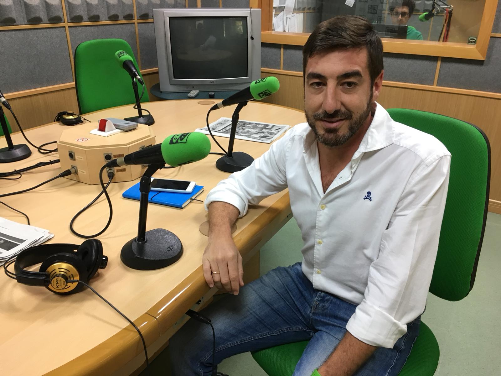 Cádiz en la Onda 9/10/2018 Cádiz en la Onda 9/10/2018