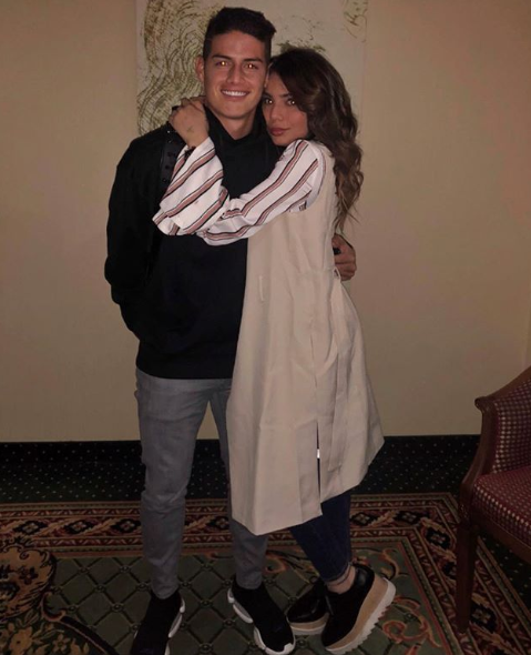 La hermana de James Rodríguez carga contra Matthäus: "El mal de los desagradecidos es que sufren de mala memoria" La hermana de James Rodríguez carga contra Matthäus: "El mal de los desagradecidos es que sufren de mala memoria"