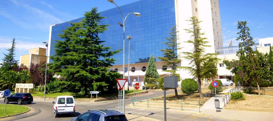hospital San Jorge de Huesca hospital San Jorge de Huesca
