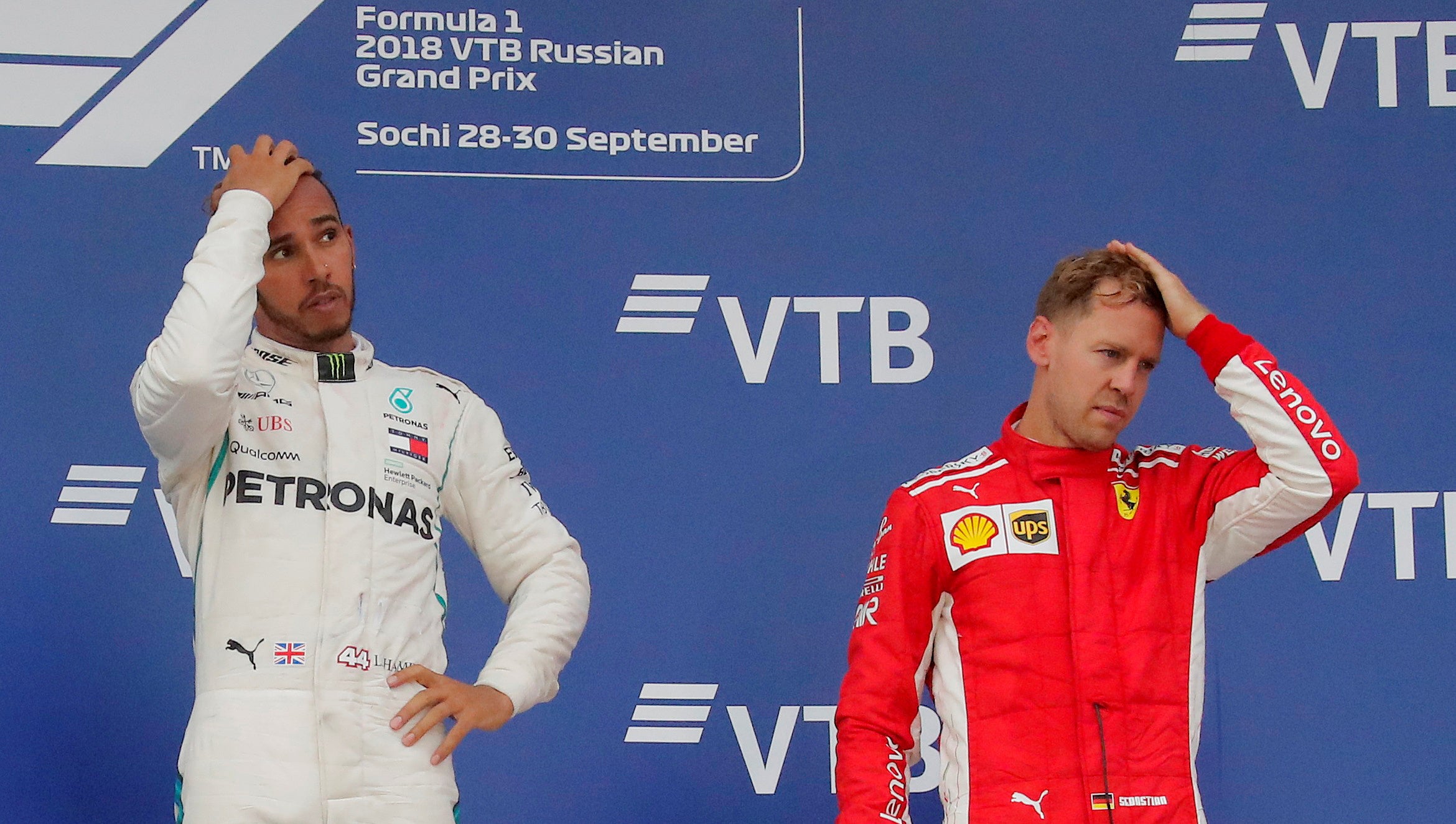 Fórmula 1: Mercedes pone en su sitio a Ferrari episode artwork