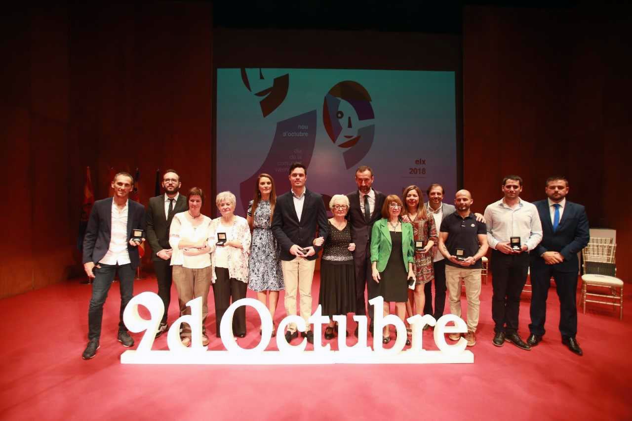 El alcalde de Elche aprovecha el 9 d’Octubre para pedir la modificación de la Ley de Haciendas Locales El alcalde de Elche aprovecha el 9 d’Octubre para pedir la modificación de la Ley de Haciendas Locales