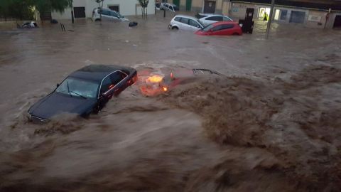 Inundaciones en San Lloren&ccedil;