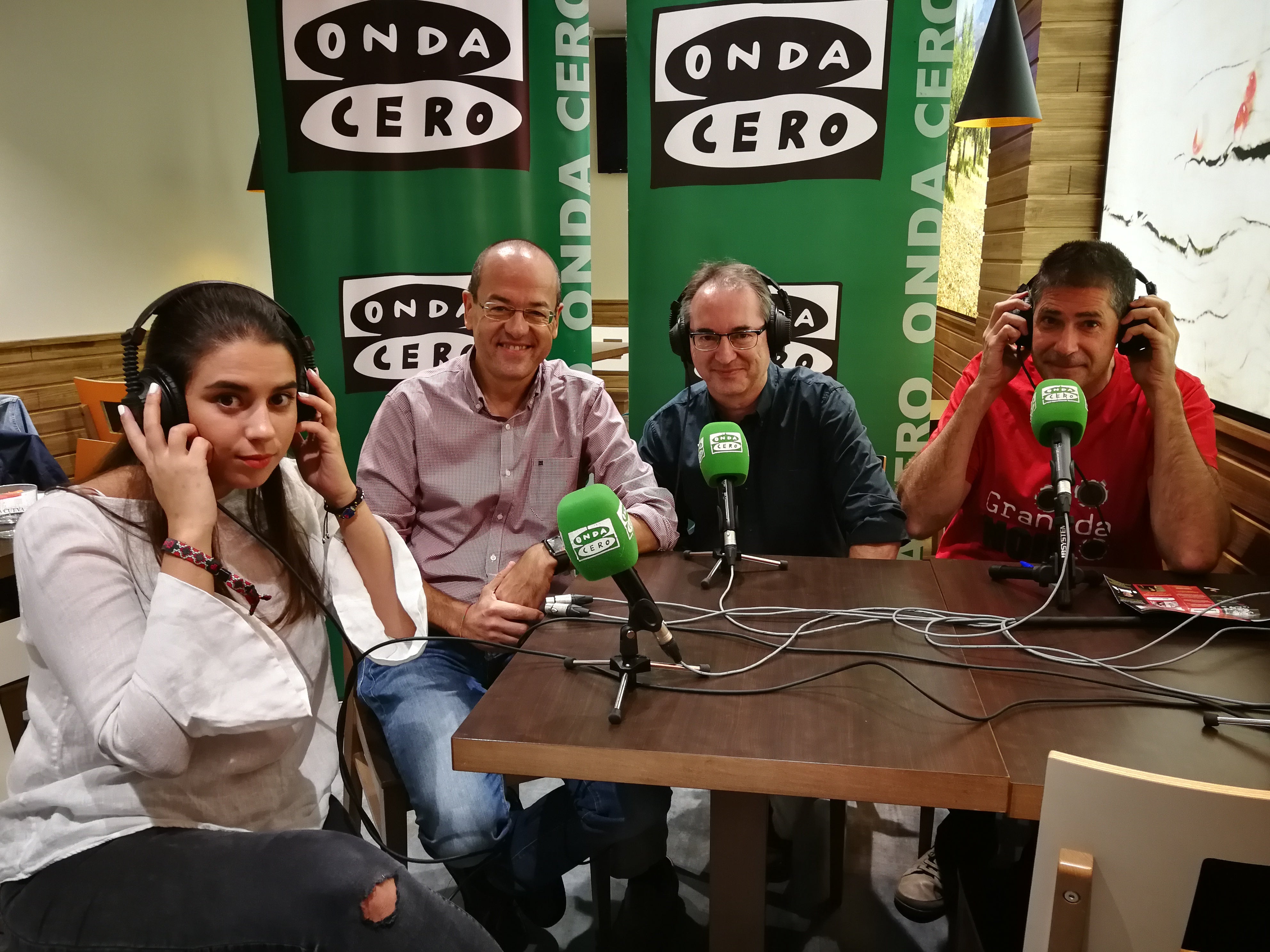 Granada en la Onda 09/10/2018 Granada en la Onda 09/10/2018