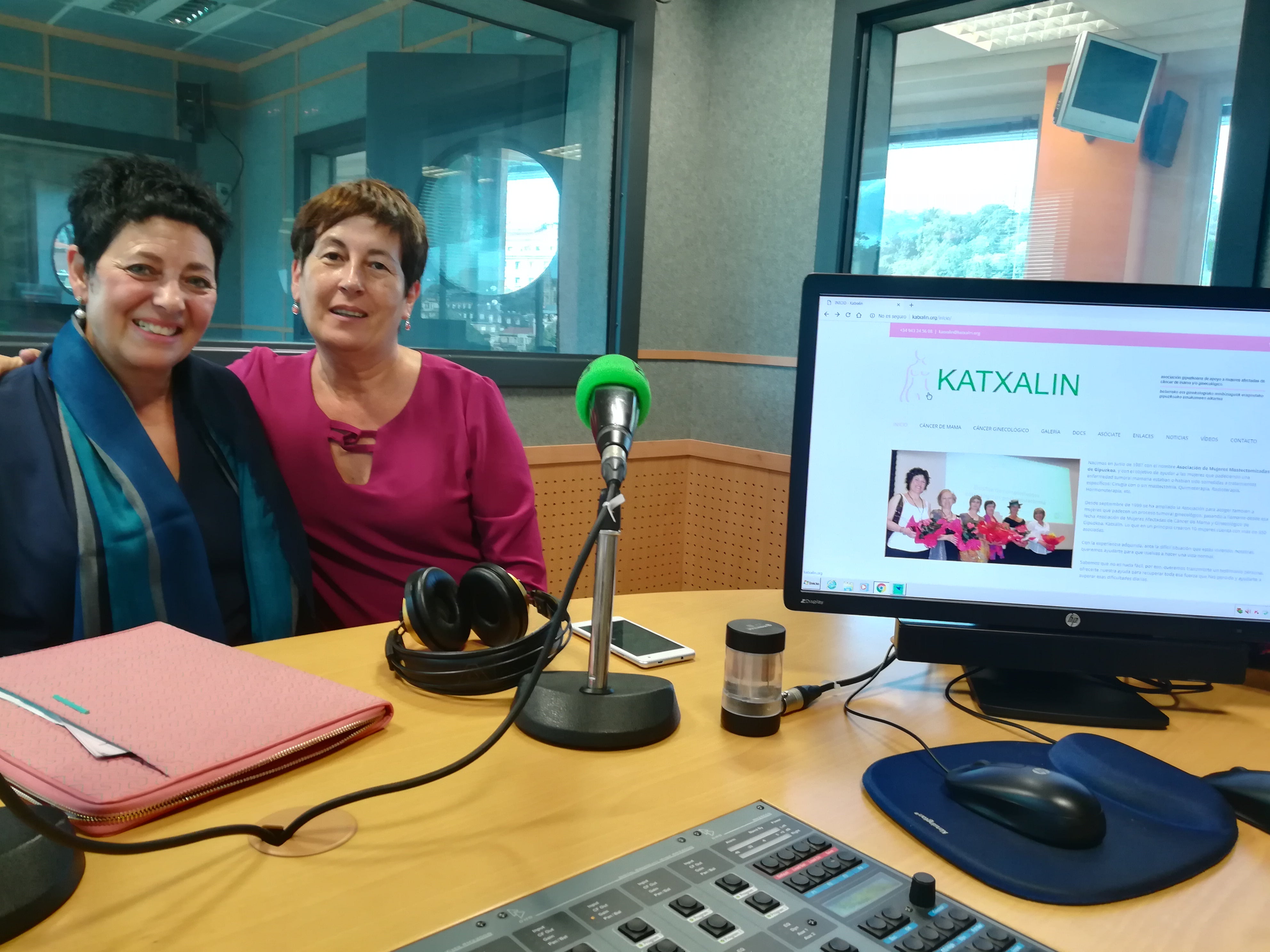 Gipuzkoa en la Onda 10/10/2018 Gipuzkoa en la Onda 10/10/2018