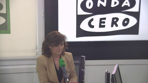 VÍDEO | Entrevista completa con Carmen Calvo en Julia en la onda con Julia Otero VÍDEO | Entrevista completa con Carmen Calvo en Julia en la onda con Julia Otero