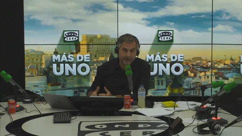VÍDEO del monólogo de Carlos Alsina en Más de uno 10/10/2018 VÍDEO del monólogo de Carlos Alsina en Más de uno 10/10/2018