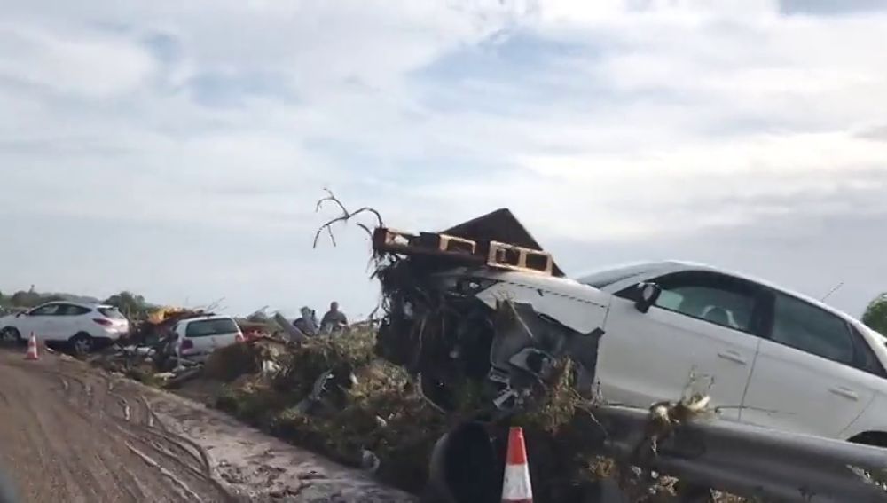 Una residente alemana se convierte en la víctima mortal número 11 de las inundaciones Una residente alemana se convierte en la víctima mortal número 11 de las inundaciones