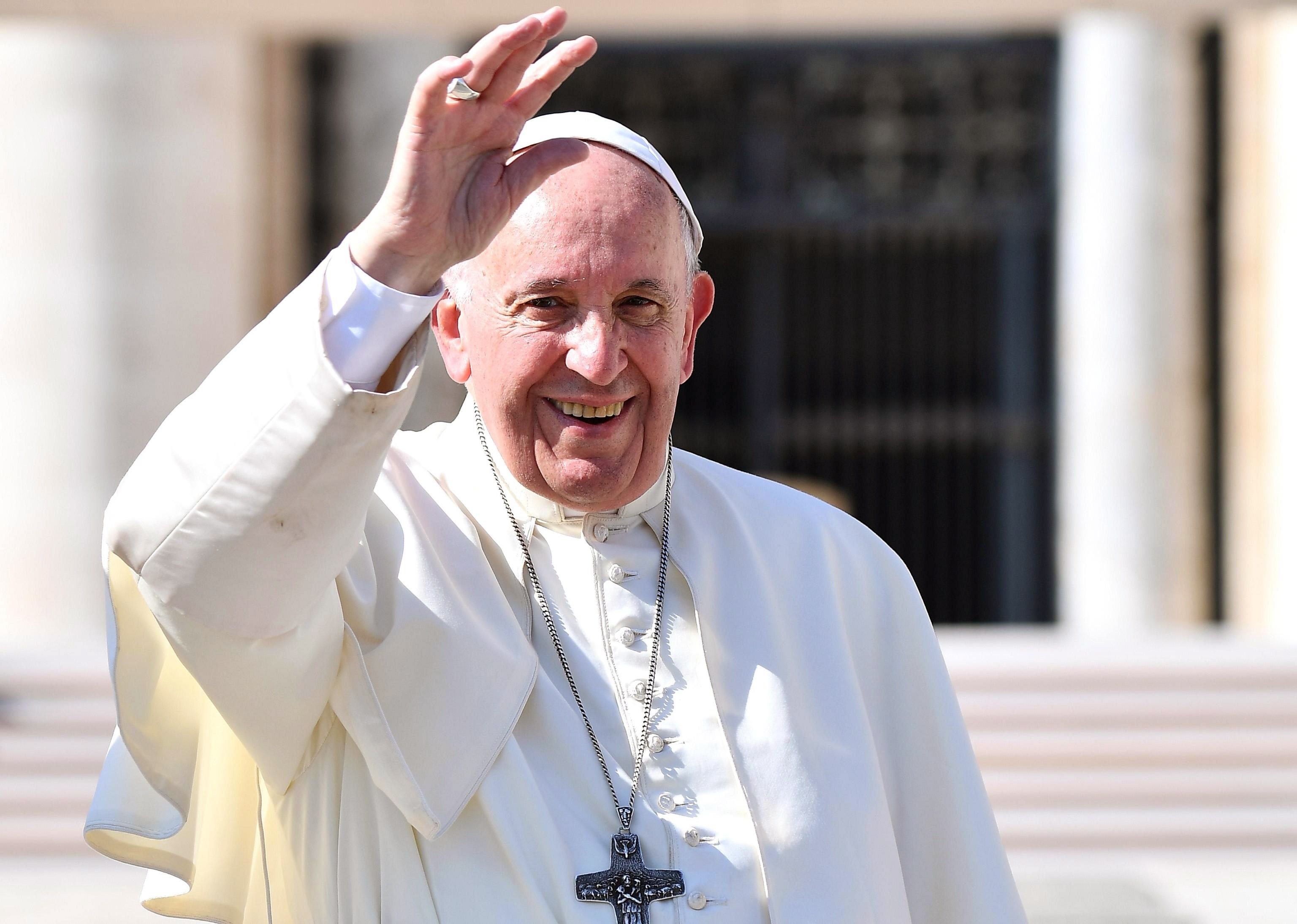 El Papa Francisco cumple 82 años El Papa Francisco cumple 82 años