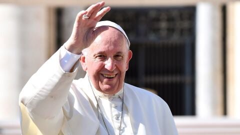 El Papa Francisco en una imagen de archivo