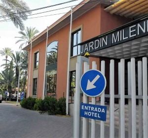 Hotel Milenio de Elche. Hotel Milenio de Elche.