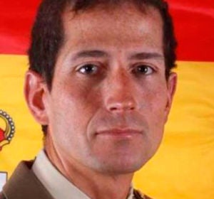 Comandante Fernando Yarto Nebreda Comandante Fernando Yarto Nebreda