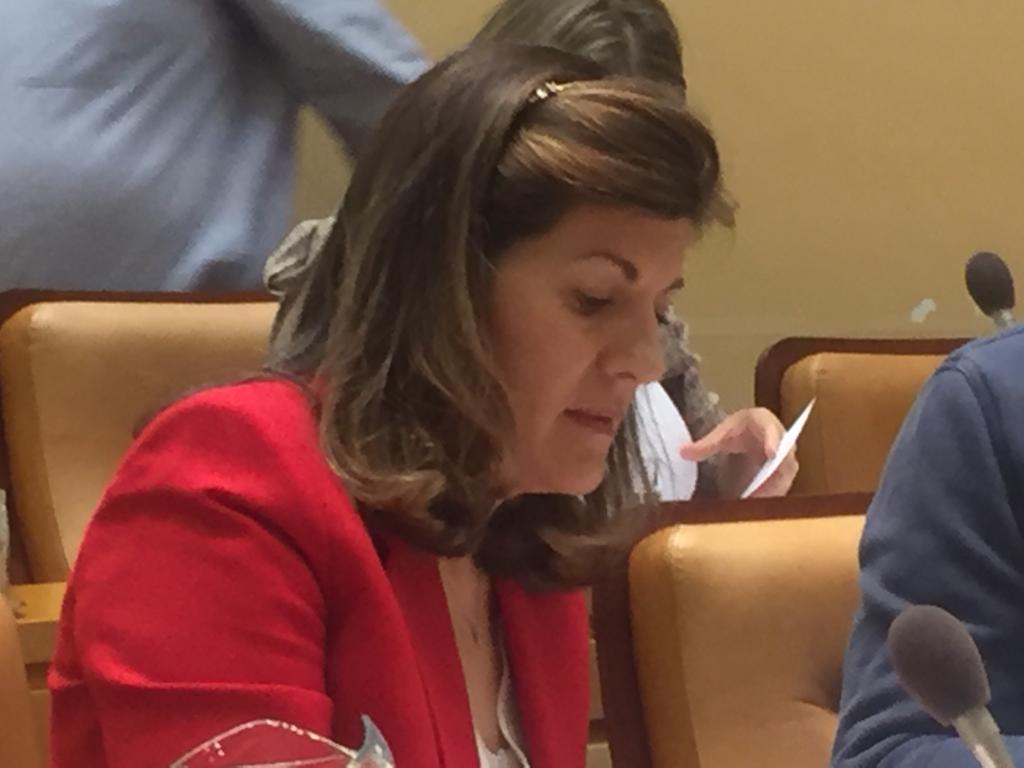 Suárez lamenta el último crimen machista y recuerda los resortes de las administraciones para hacer frente al problema Suárez lamenta el último crimen machista y recuerda los resortes de las administraciones para hacer frente al problema