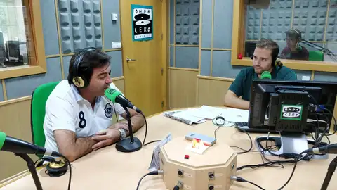 Peña Cadista 4 Gatos - Onda Deportiva Cádiz Hablamos con Nacho Abréu, presidente de la Peña Cadista 4 Gatos, con motivo de los premios que se entregarán mañana.