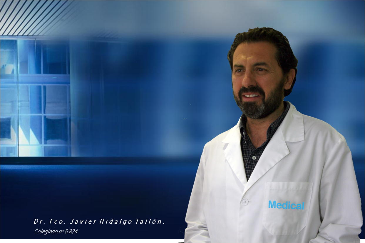 Dr. Javier Hidalgo, experto en dolor: "Tras miles de aplicaciones no se ha registrado ningún efecto adverso de consideración al aplicar ozono médico en forma de enema" Dr. Javier Hidalgo, experto en dolor: "Tras miles de aplicaciones no se ha registrado ningún efecto adverso de consideración al aplicar ozono médico en forma de enema"
